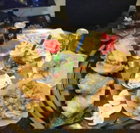 Mina Bay Seafood - Events Australia