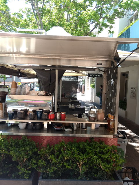 Morgan's Kirribilli - Events Australia 0