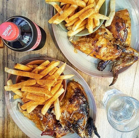 Nando's - Beldon - Accommodation Europe 0