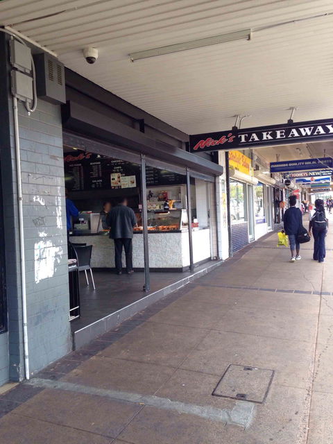 Nick's Takeaway - Accommodation Europe 0
