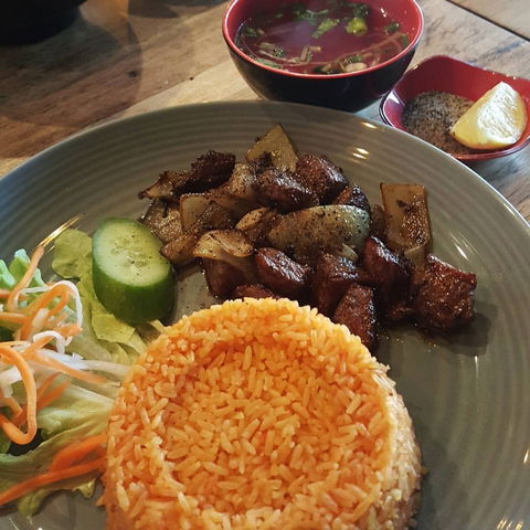 Phoodle Cafe - St Leonards - Accommodation Europe 0