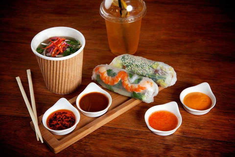 Roll'd - Clayton - Events Australia 0