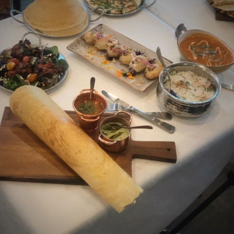 Spice Theory Indian Restaurant - Accommodation Europe 0
