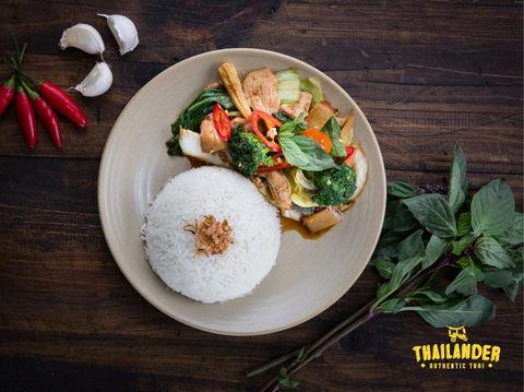 Thailander - Southbank - Events Australia 0