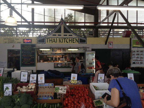 Thai Kitchen - Tourism Bookings 0