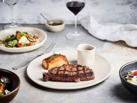 The Woodhouse Restaurant - Events Australia 2