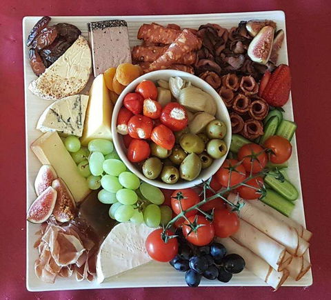 The Corner Cafe - Events Australia 0