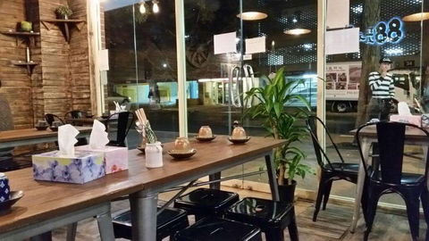 88 Pocha - Tourism Bookings 0