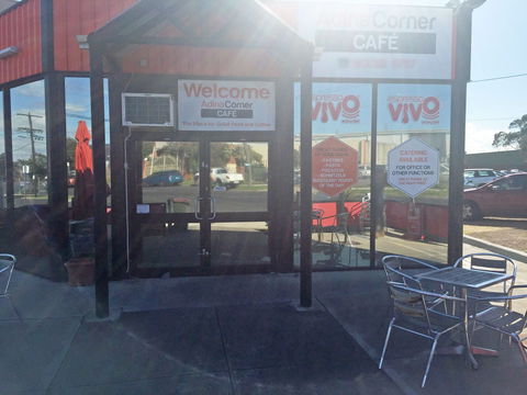 Adina Corner Cafe - Events Australia 0