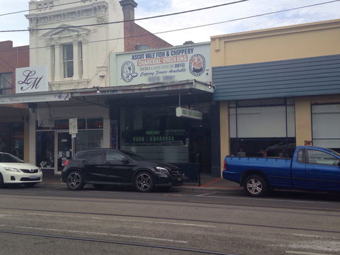 Ascot Vale Fish & Chippery - Events Australia 0