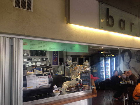 Bar Latte - Tourism Bookings 0