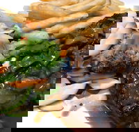 Bark Mill Tavern - Tourism Bookings