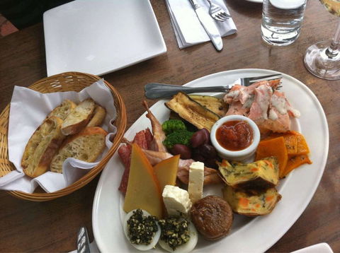 Base Camp Cafe - Tourism Bookings 0