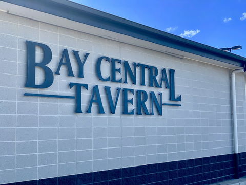 Bay Central Tavern - Tourism Bookings 2