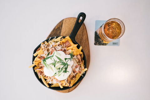 Bourke St Burgers - Accommodation Europe 2