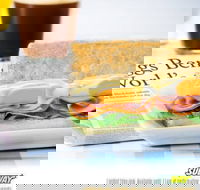 Branded Burgers and Bar - Tourism Bookings