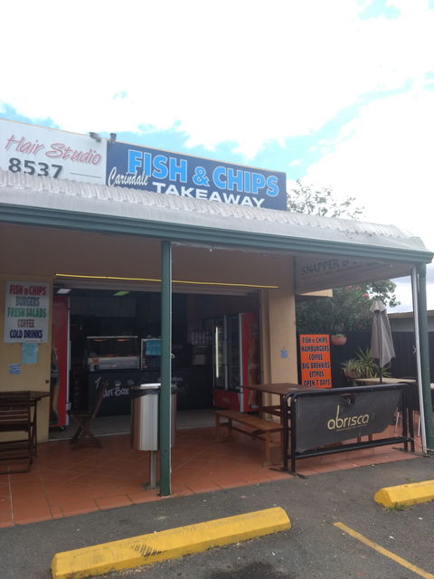 Carindale Fish & Chips - Accommodation Europe 0