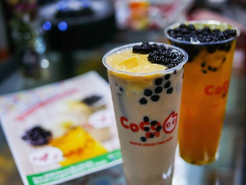 CoCo Fresh Tea & Juice - Box Hill - Accommodation Europe 0