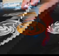 Crema Coffee Garage - Events Australia