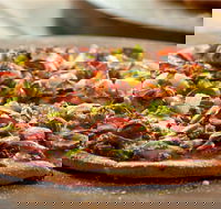 Domino's - Woodford - Events Australia