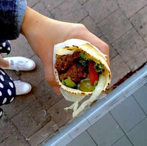 Eat Falafel - Rosebery - Events Australia 0