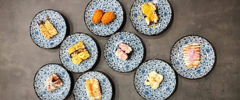 Eat Sushi - Tourism Bookings 0