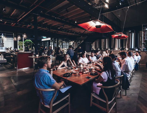 Frenchies Bistro And Brewery - Events Australia 0