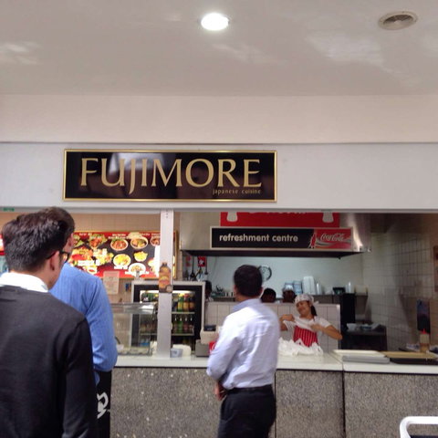 Fujimore - Events Australia 0