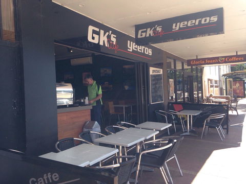 GK 's Yeeros - Events Australia 0