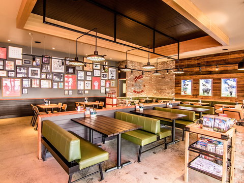 Grill'd Healthy Burgers - Woden - Events Australia 0