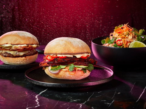 Grill'd Healthy Burgers - Woden - Events Australia 1