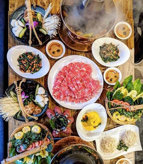 HuTong Hotpot - Haymarket - Tourism Bookings 0