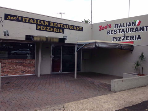Joe's Italian Restaurant & Pizzeria - Events Australia 0