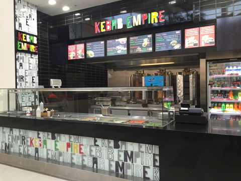 Kebab Empire - Events Australia 0