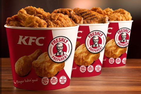 KFC - Waterford - Accommodation Europe 0