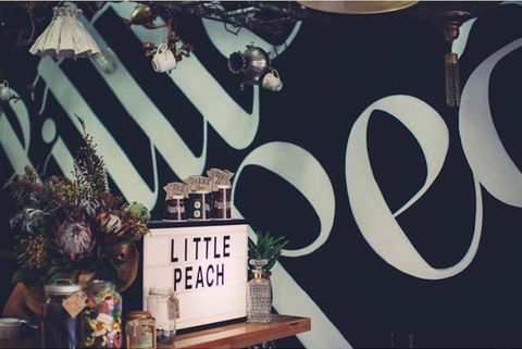 Little Peach Espresso - Tourism Bookings 0
