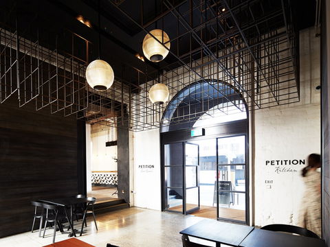 Petition Kitchen - Tourism Bookings 0