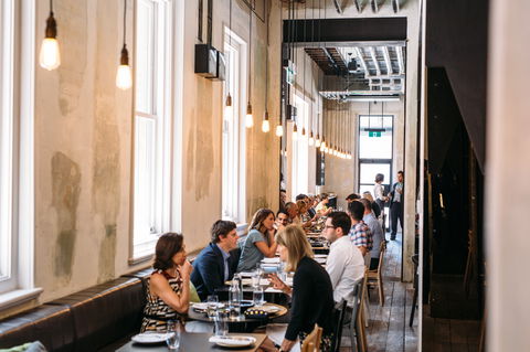 Petition Kitchen - Tourism Bookings 2