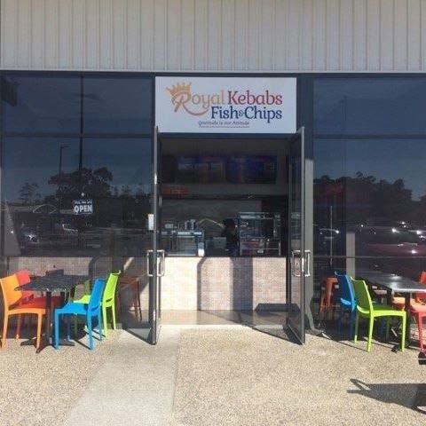 Royal Kebabs Fish & Chips - Events Australia 0
