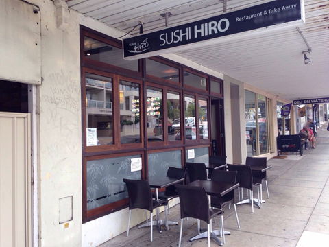 Sushi Hiro - Narrabeen - Events Australia 0