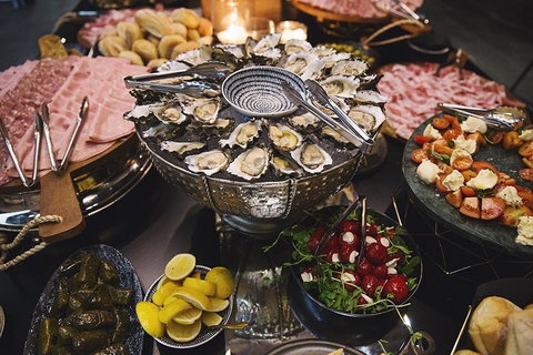 The Lobby Cucina And Bar - Events Australia 0