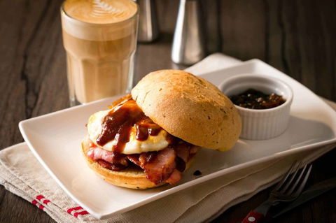 The Coffee Club - Brisbane Airport - Accommodation Europe 0