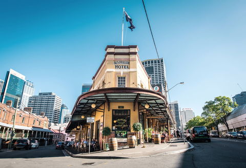 The Australian Heritage Hotel - Tourism Bookings 0