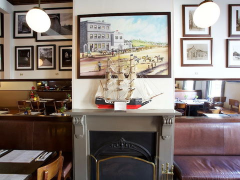 The Rocks Cafe - Tourism Bookings 0