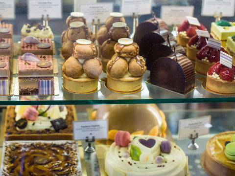 The Flute Bakery - Accommodation Europe 0