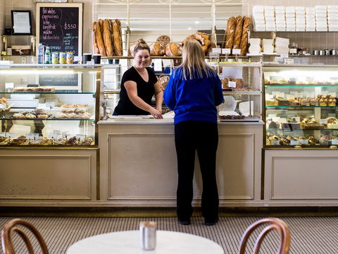 The Flute Bakery - Accommodation Europe 2
