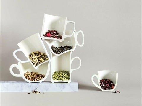 The Rabbit Hole Organic Tea Bar - Accommodation Europe 2