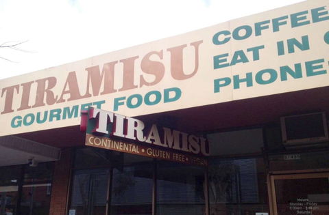 Tiramisu Cafe - Accommodation Europe 0