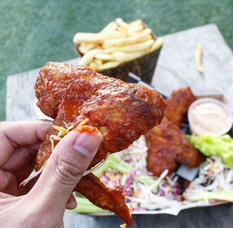 Wingster's Grilled Chicken - Accommodation Europe 0