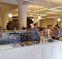 Cross Eatery - Tourism Bookings